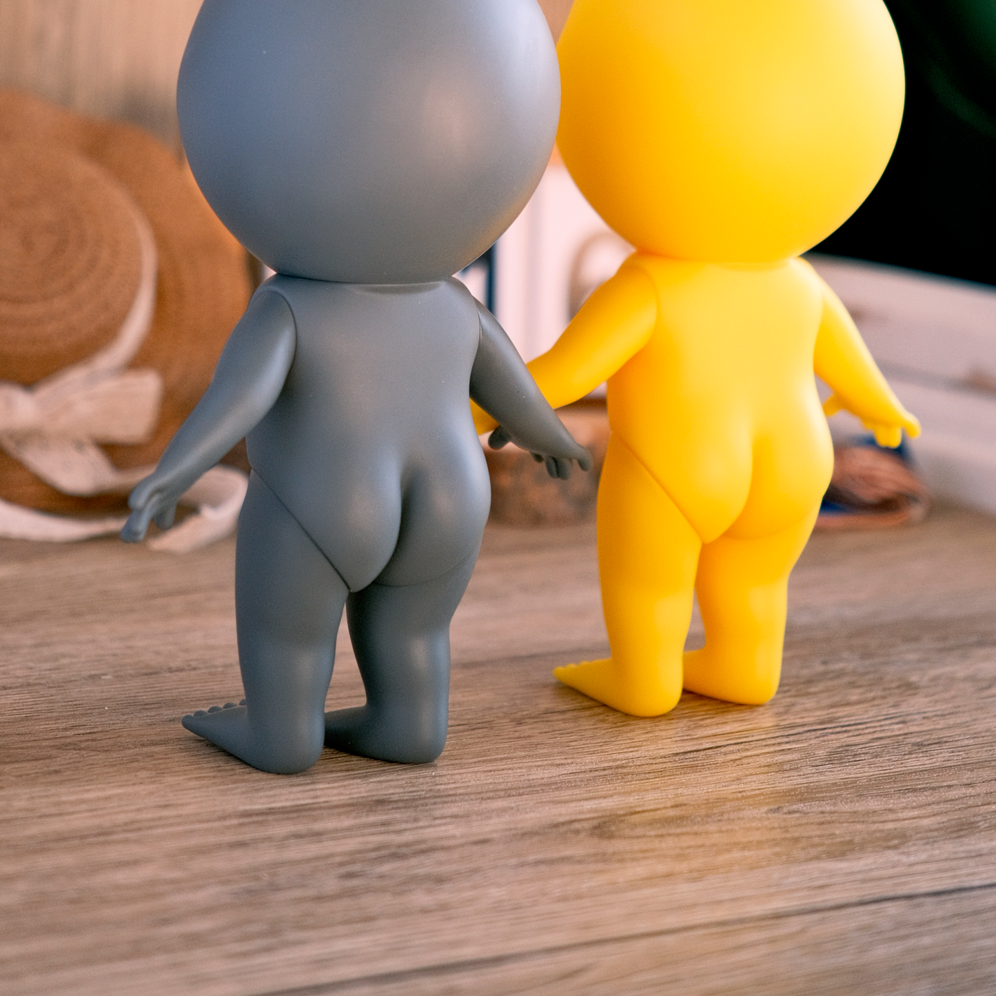 Little Moon Vinyl Doll