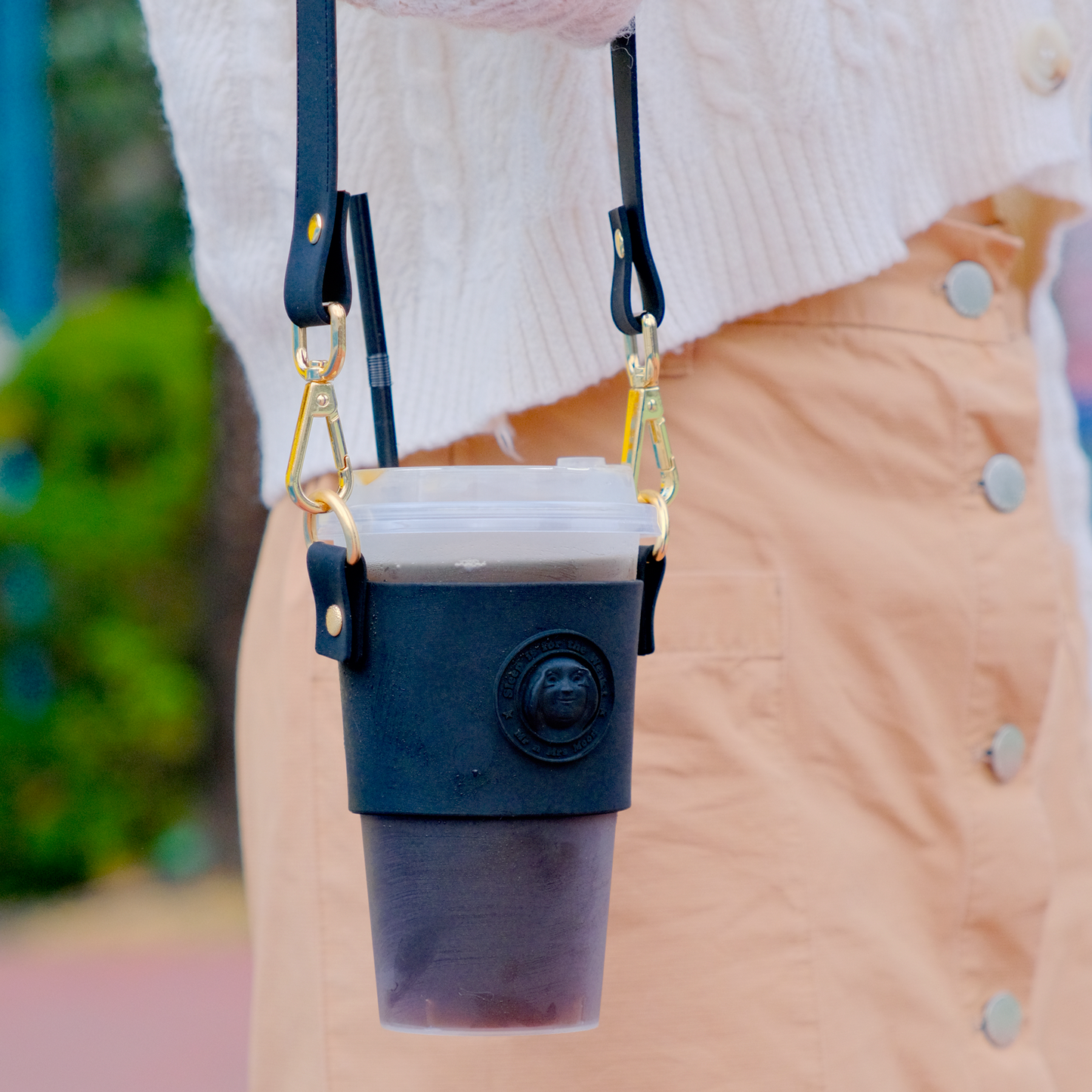 Sleep is for the weak handbag