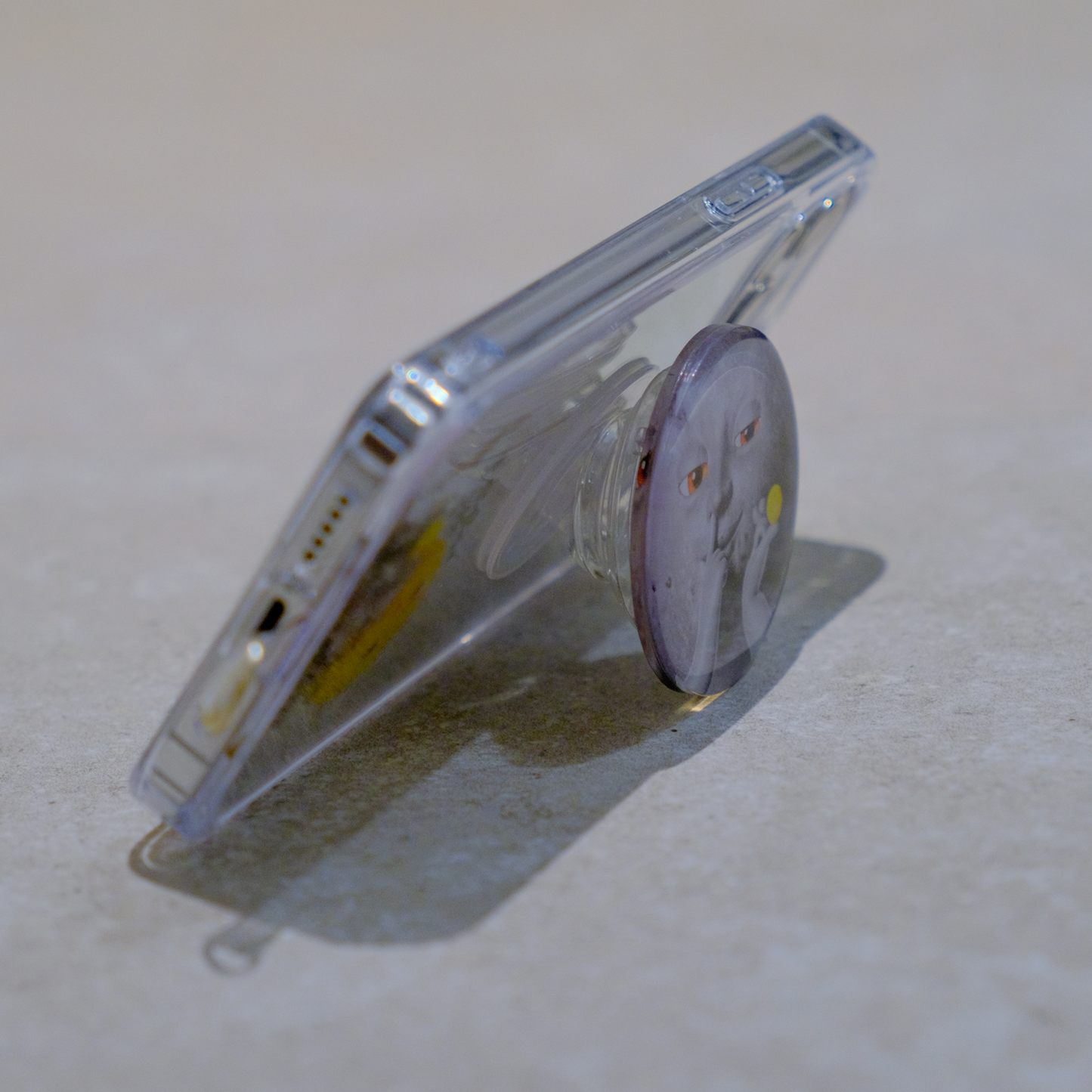 Moon Moon Phone Airbag Holder