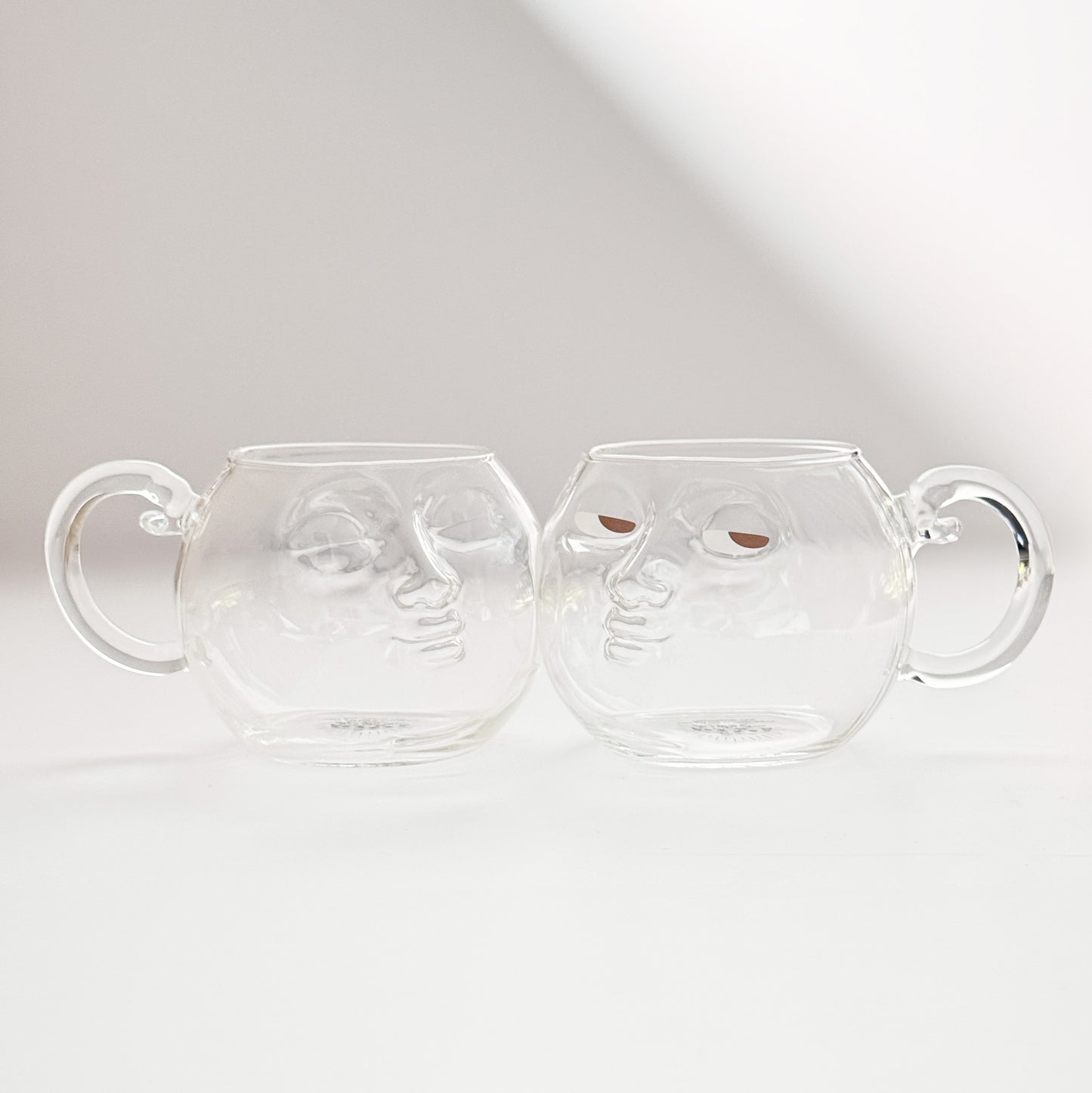 moon² 心動碰杯 玻璃對杯