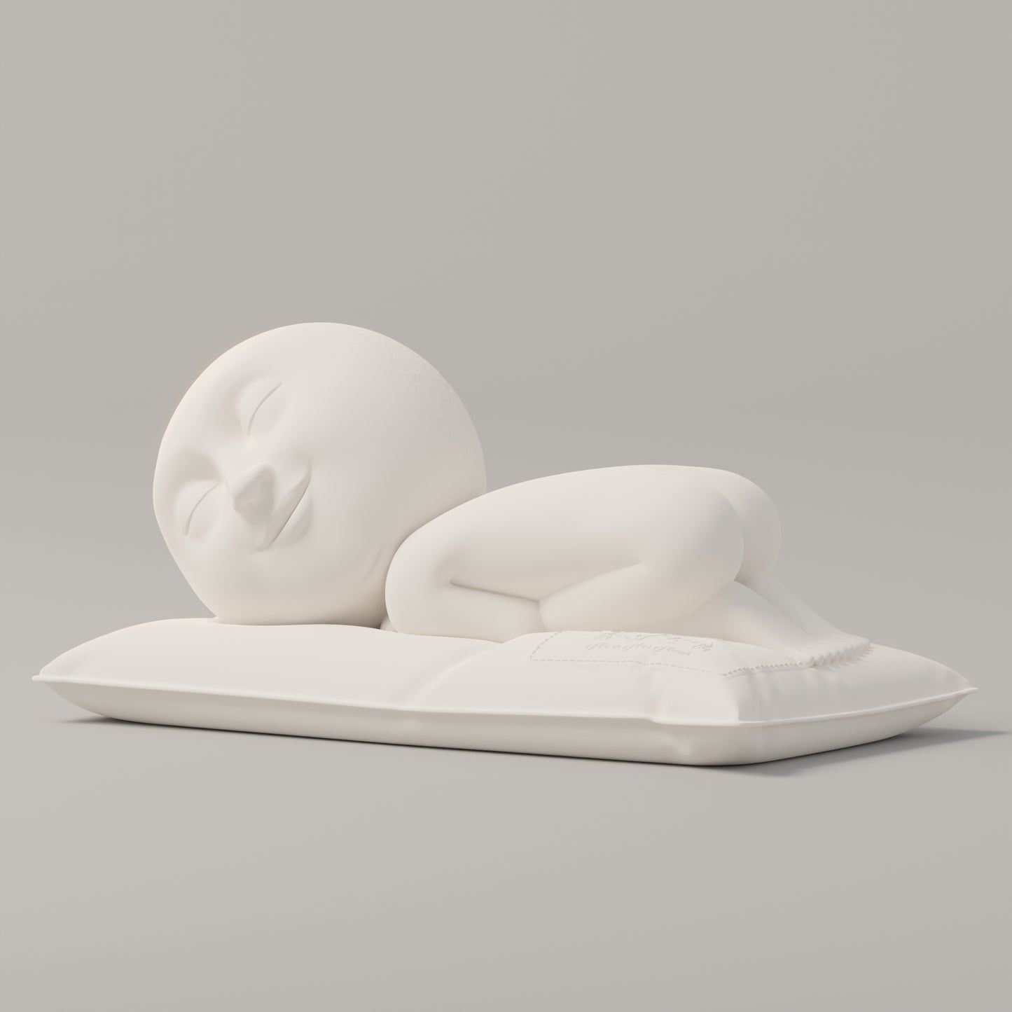Moon Moon Sleeping Beauty Diffusing Stone