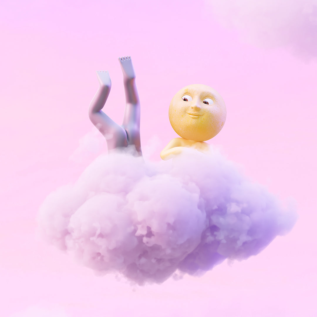 Mr n Mrs Moon "Two people living in the sky" mobile and computer wallpaper