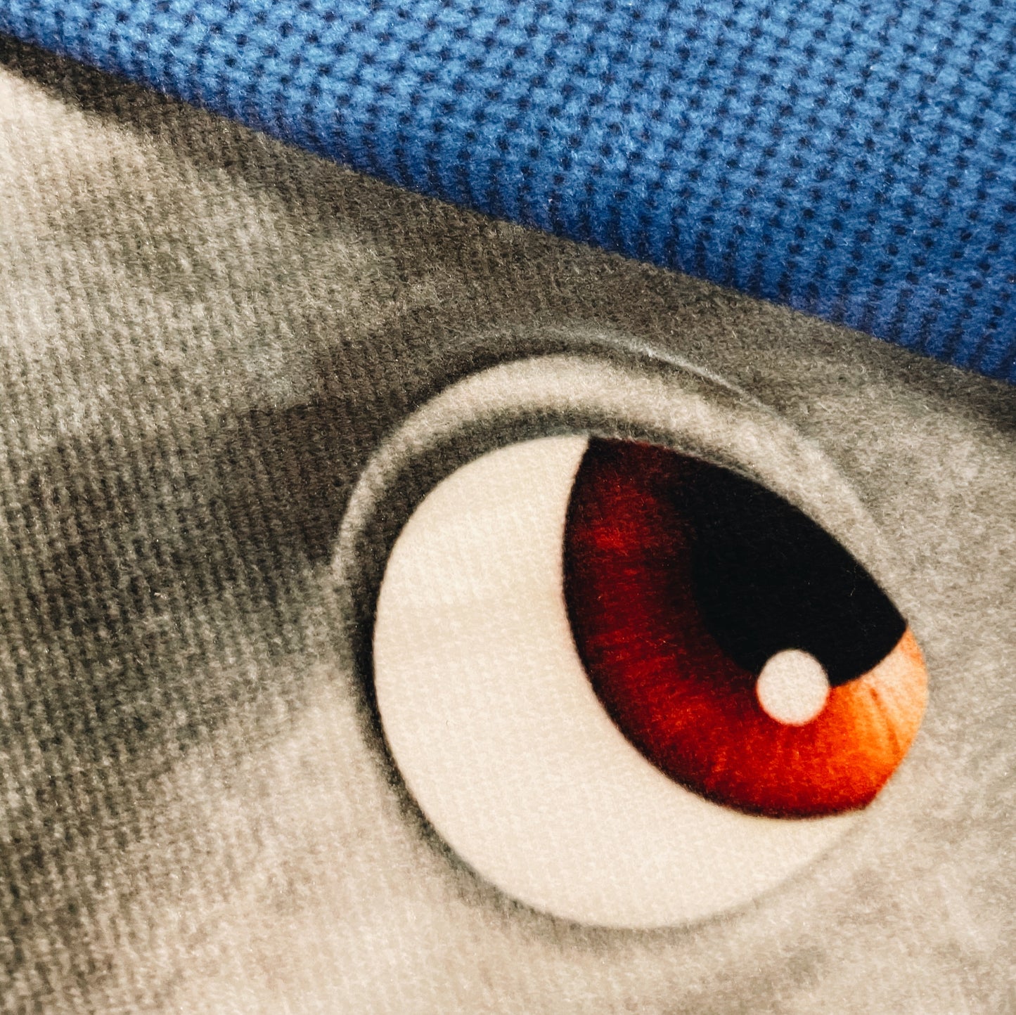 Mr Moon Girl with a Pearl Earring Tapestry