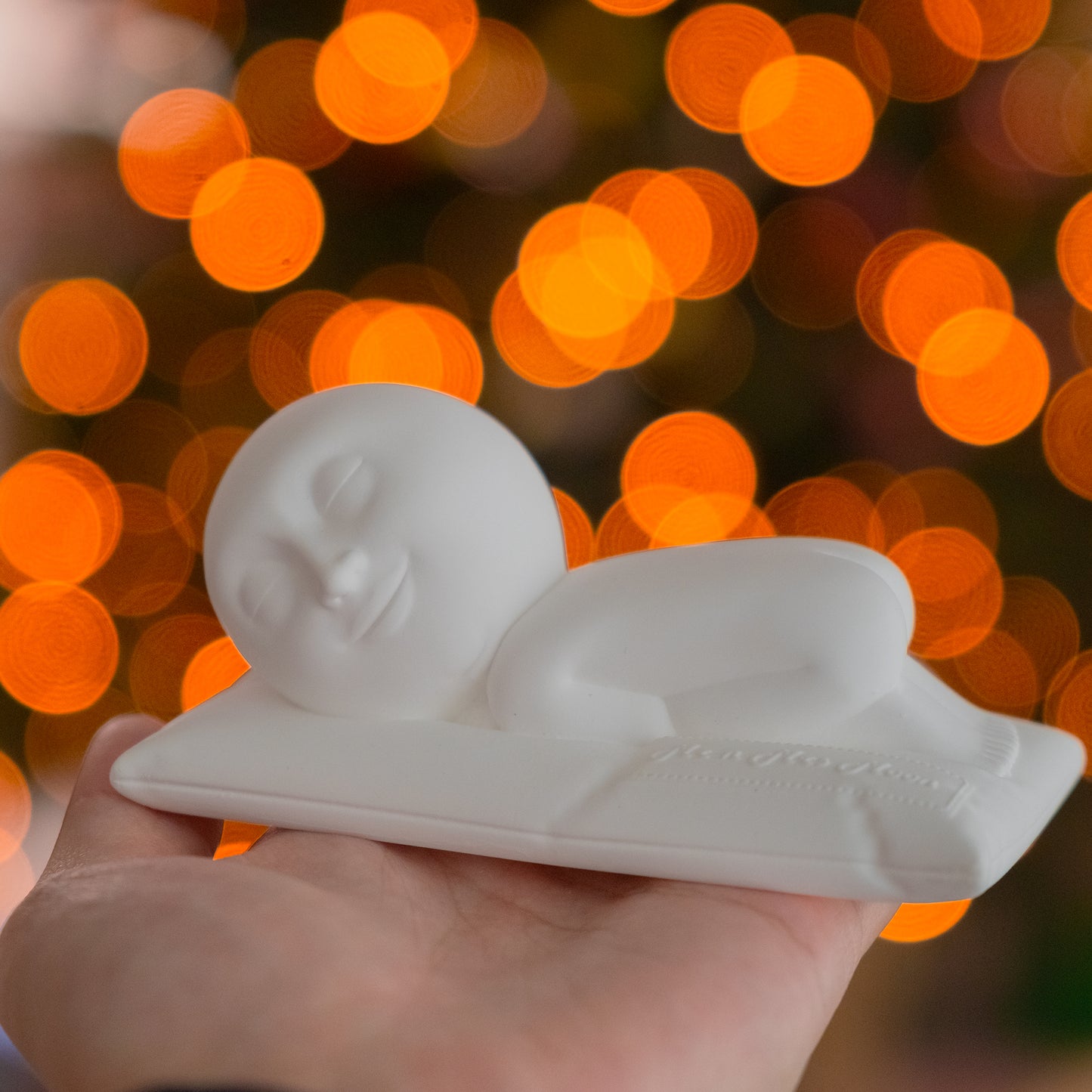 Moon Moon Sleeping Beauty Diffusing Stone