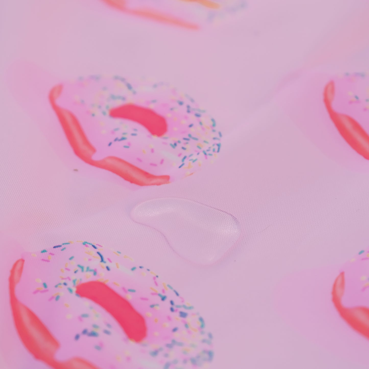 Moon Moon Donut Picnic Mat