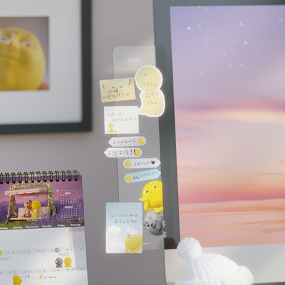 Hello Memo! Screen message board