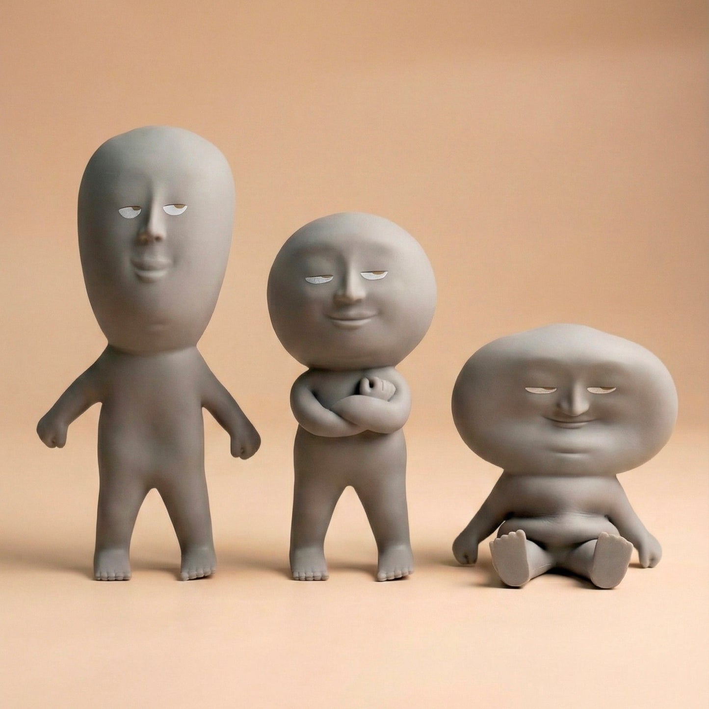 moon² 月屁屁壓力球