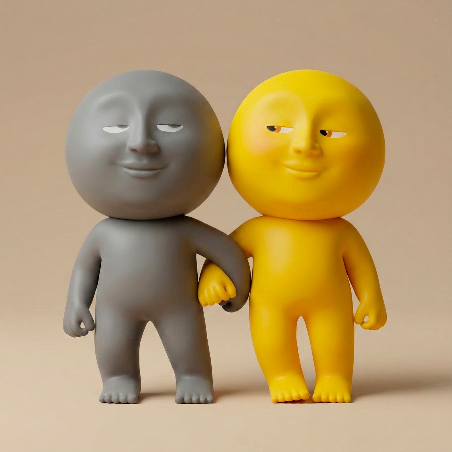 moon² 月屁屁壓力球