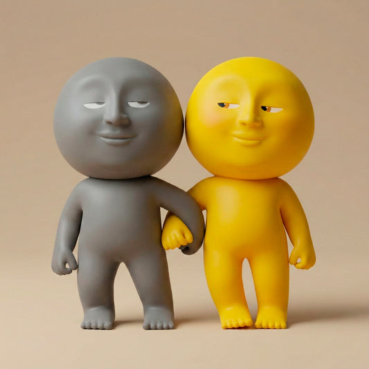 moon² 月屁屁壓力球