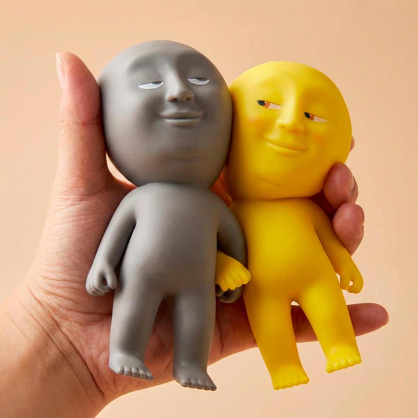 moon² 月屁屁壓力球