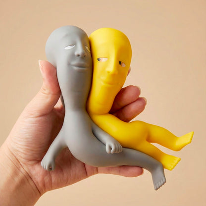 moon² 月屁屁壓力球