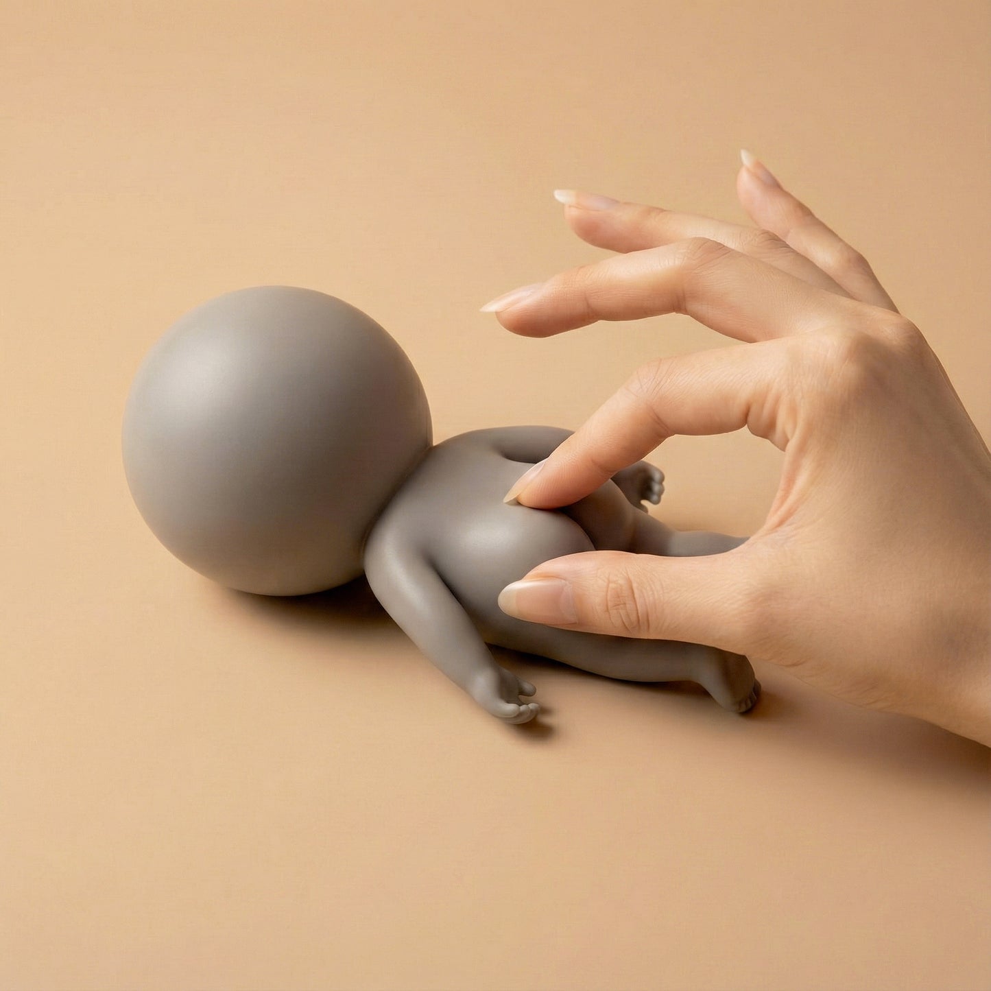 moon² 月屁屁壓力球