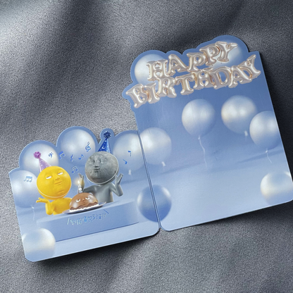 Magic Sound Birthday Card