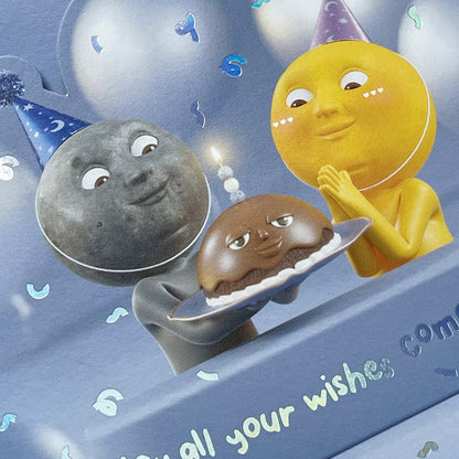 Magic Sound Birthday Card