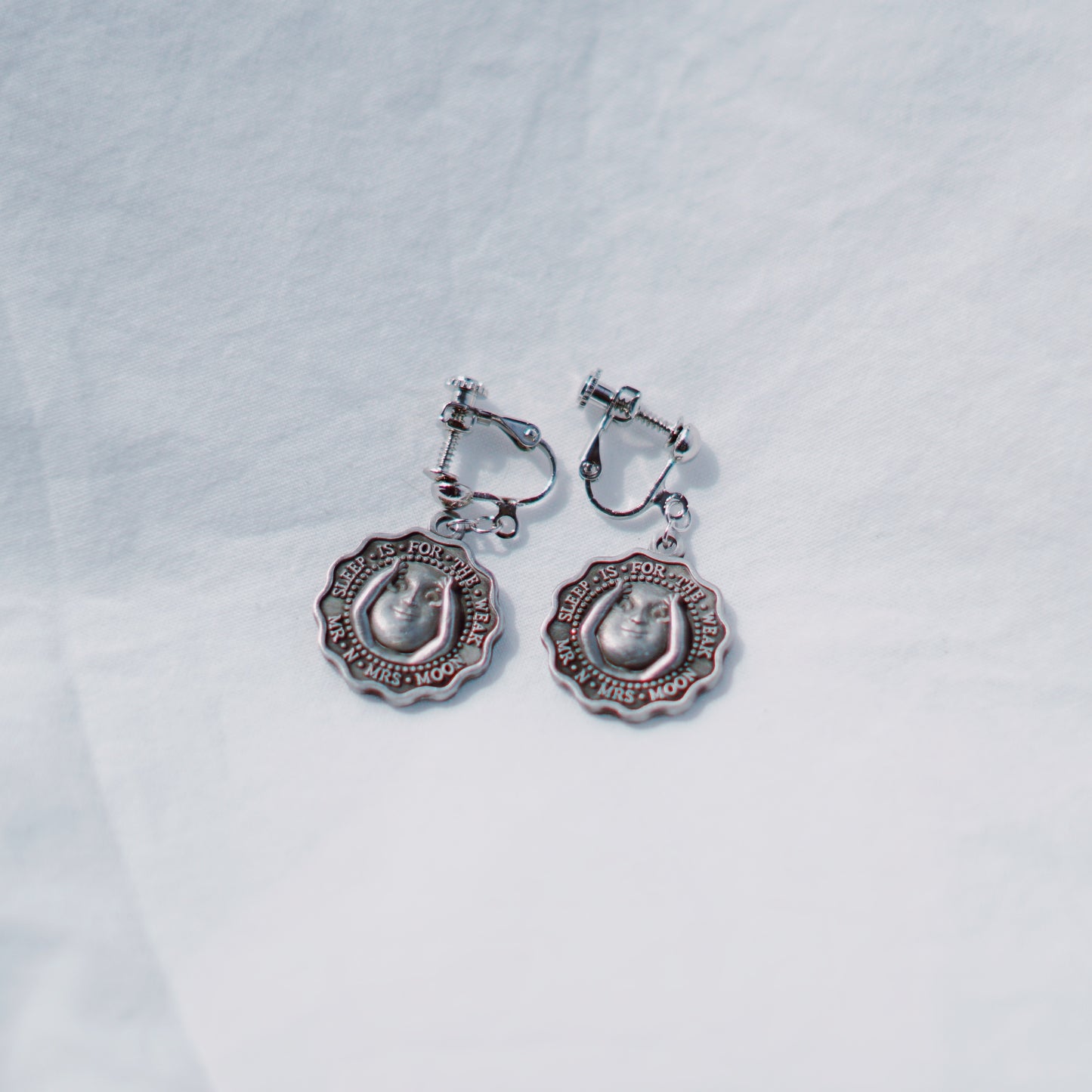 Moon Moon Earrings