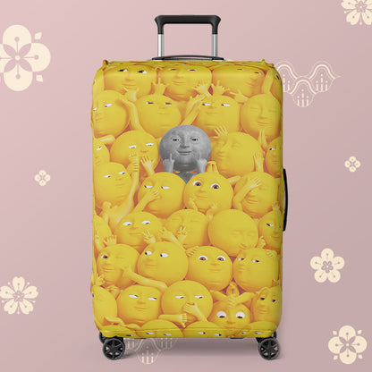 Moon Moon 行李箱保護套