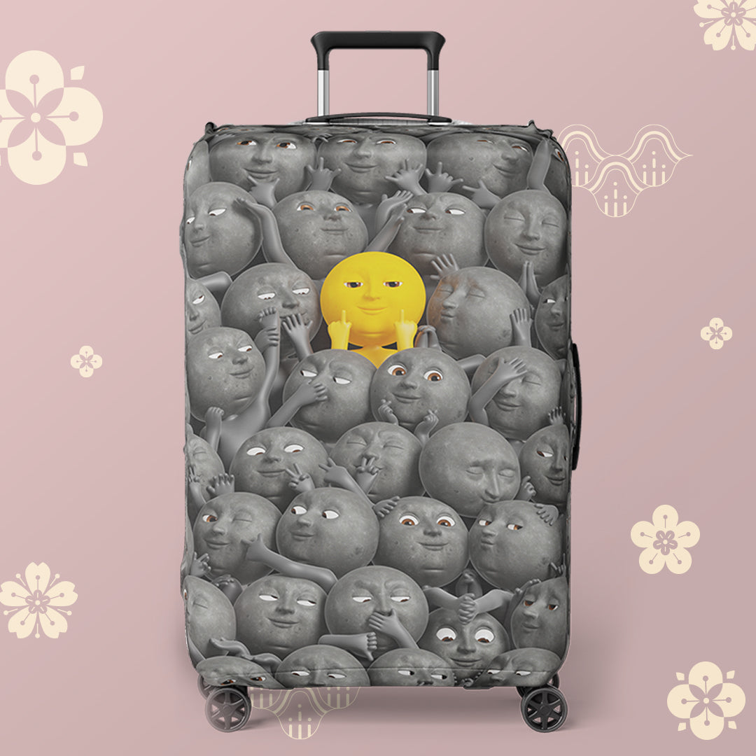 Moon Moon 行李箱保護套