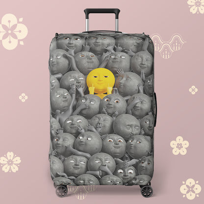 Moon Moon 行李箱保護套